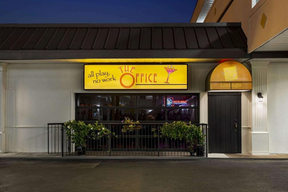 查塔努加里弗加特戴斯酒店 外观 照片