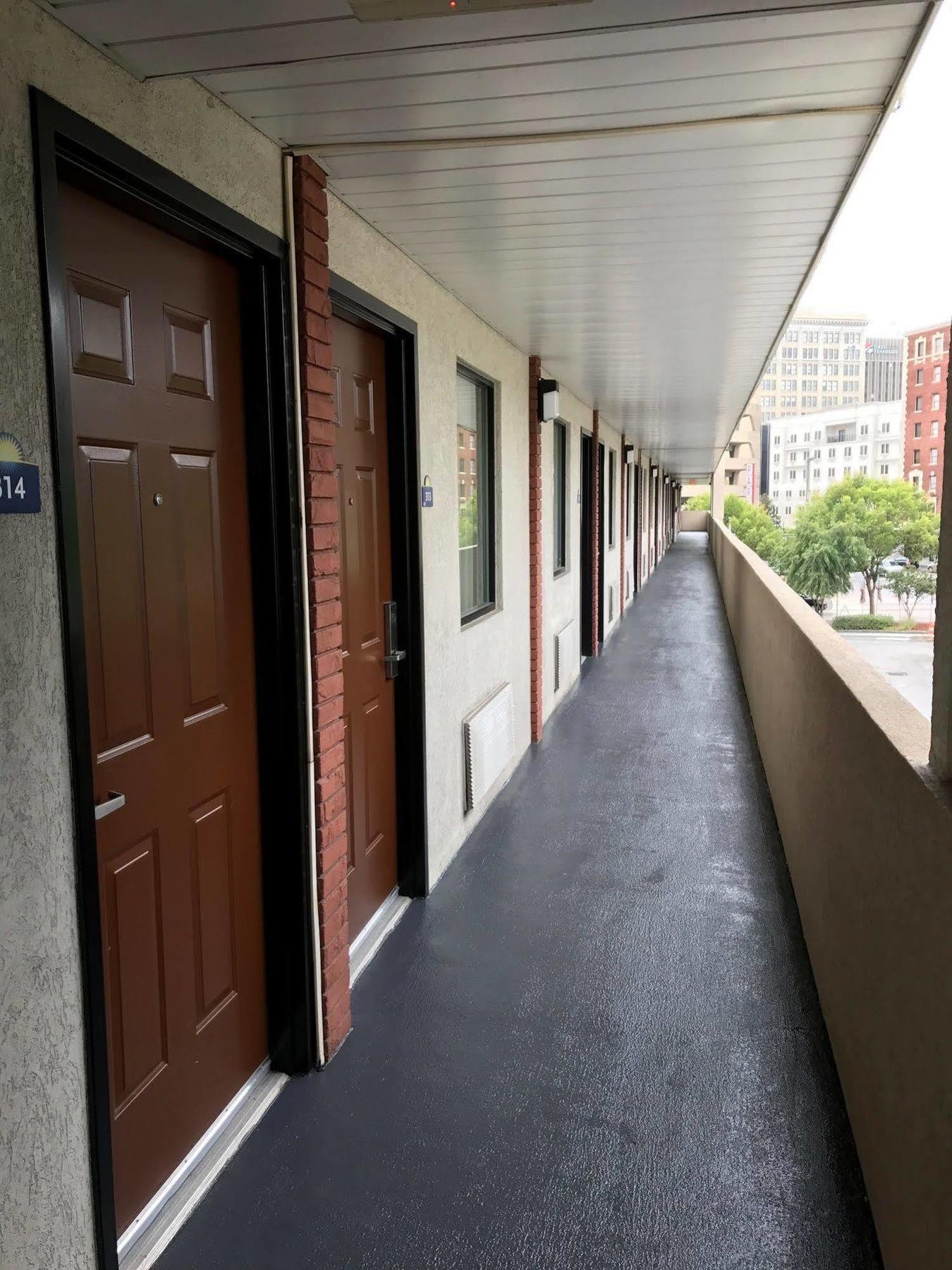 查塔努加里弗加特戴斯酒店 外观 照片